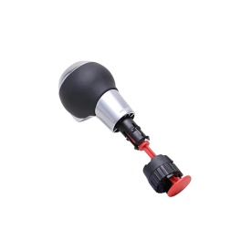 Nuca schimbator cu manson compatibil cu Audi A3 8P 2003-2012, A4 B8 2007-2015, A5 2007-2017, A6 C6 2004-2011, Q5 2008-2016, cutie automata - Img 2