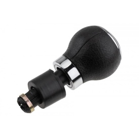 Nuca schimbator de viteze compatibil cu VW Passat B6 2005-2010, Passat CC 2008-2012, 5 trepte, culoare negru cu crom - Img 3