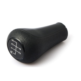 Nuca Schimbator Viteze Compatibil cu BMW E30, E32, E34, E36, E38, E39, E46,5 viteze, Negru - Img 1
