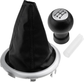Nuca schimbator viteze cu manson compatibil Suzuki Swift 3 2005-2010, SX4 2006-2013, manuala 5 viteze