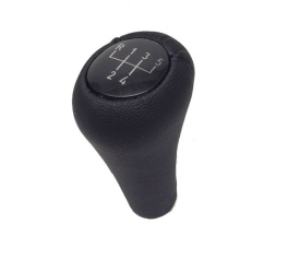 Nuca Schimbator Viteze, Piele Naturala, Compatibil BMW E34 E36 E38 E39 E46, 5 Viteze