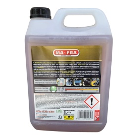 Odorizant auto concentrat MA-FRA Autoflor Unika Line, cantitate 5L, miros Fresh balsamic - Img 2