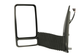 Oglinda retovizoare completa, (electric, convexa, incalzita, lung) parte montare STANGA compatibil cu IVECO DAILY 1999-2007