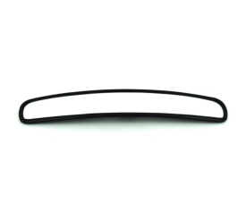 Oglinda retrovizoare panoramica universala, 43 cm, pentru utilaje, camioane, tractoare, prindere metalica - Img 2