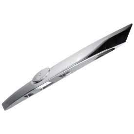 Ornament cromat haion portbagaj compatibil Ford Focus 2 Facelift 2007-2010