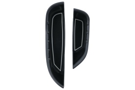Ornament Depozitare Usi fata compatibile cu Mercedes C-Class W205 S205 2014-2018 GLC X253 2015-2018 - Img 6