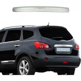 Ornament inox numar spate Nissan Qashqai, Qashqai +2 2007-2013 cu senzor - Img 2