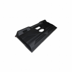 Ornament protectie capac bena compatibil cu Ford Ranger 2016-> , plastic ABS calitate Premium - Img 3