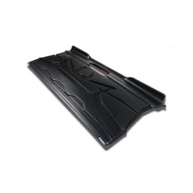 Ornament protectie capac bena compatibil cu Isuzu D-MAX 2020-> , plastic ABS calitate Premium - Img 3