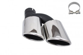 Ornament toba Partea Stanga compatibil cu AUDI A3 A4 A5 A6 A7 A8 transformare in S3 S4 S5 S6 S7 S8 SQ3 SQ5 S-Design - Img 2
