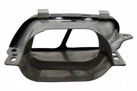 Ornamente pentru sistemul de evacuare compatibil cu Mercedes A-Class W176 2012-2018 CLA W117 C117 - Img 6