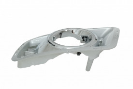Ornamente Proiectoare compatibile cu Land Rover Range Rover Vogue III L322 2010-2012 Autobiography Design Silver Edition - Img 4