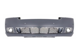 Pachet Exterior Autobiography Design compatibil cu Land Range Rover Vogue L322 2002-2012 Grile Negru Argintiu - Img 6