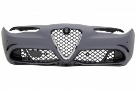 Pachet Exterior compatibil cu Alfa Romeo Giulia 952 Q4 2016-> Quadrifoglio Racing Design - Img 6