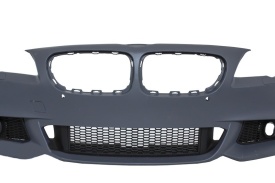 Pachet Exterior compatibil cu BMW F11 Seria 5 Touring 2010-> M-Technik Design - Img 8