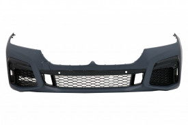 Pachet Exterior compatibil cu BMW G12 LCI Facelift Seria 7 2019-> M-Technik Design - Img 3