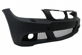 Pachet Exterior compatibil cu BMW Seria 3 E90 LCI Sedan 2008-2011 M-Technik Design - Img 5