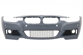 Pachet Exterior compatibil cu BMW Seria 3 Touring F31 2011-> M-Technik Design - Img 6