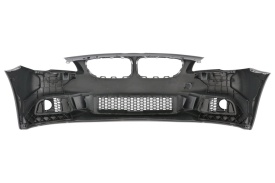 Pachet Exterior compatibil cu BMW Seria 5 F10 2011-2014 M-Technik Design - Img 8