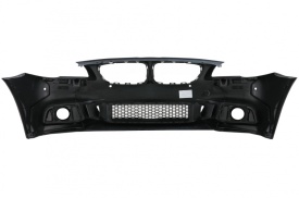 Pachet Exterior compatibil cu BMW Seria 5 F10 LCI 2014-2017 M-Technik Design - Img 8