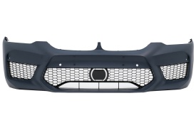 Pachet Exterior compatibil cu BMW Seria 5 G30 2017-2019 M5 Design PDC - Img 6