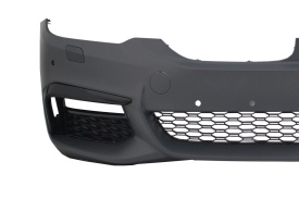 Pachet Exterior compatibil cu BMW Seria 5 G30 2017-> M-Tech Design Fara Distronic - Img 7