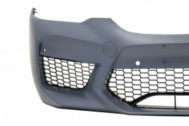Pachet Exterior compatibil cu BMW Seria 5 G30 2017-> M5 Design PDC - Img 5