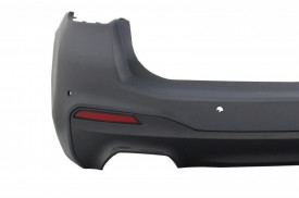 Pachet Exterior compatibil cu BMW Seria 5 G31 Touring 2017-> M-Tech Design - Img 8