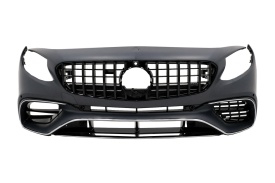 Pachet Exterior compatibil cu Mercedes S-Class C217 Coupe Sport Line 2015-2021 S63 Design - Img 6