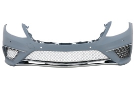 Pachet Exterior compatibil cu Mercedes S-Class W222 2013-2017 S65 Design - Img 6