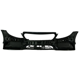 Pachet Exterior compatibil MERCEDES C-Class W205 Sedan 2014-2018 C63 Design - Img 6