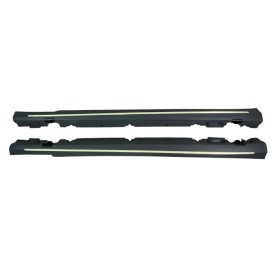 Pachet Exterior compatibil MERCEDES C-Class W205 Sedan 2014-2018 C63 Design - Img 16