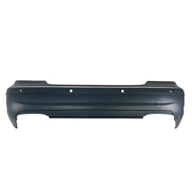 Pachet Exterior compatibil MERCEDES clasa E W211 Sedan 2006-2009 E63 Design - Img 12