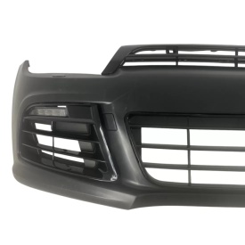 Pachet Exterior compatibil VW Scirocco 3 III 2008-2014 R Design - Img 3