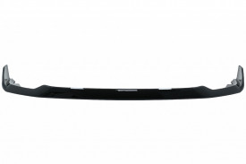 Pachet Exterior Complet Aero compatibil cu BMW Seria 1 F40 2019-> M Sport Design Negru Lucios - Img 3