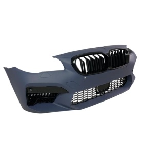 Pachet Exterior Complet compatibil cu BMW Seria 5 F10 2010-2017 Conversie la G30 M5 Design, Produs Deteriorat - Img 2