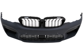 Pachet Exterior Complet compatibil cu BMW Seria 5 G30 2017-2019 M5 Sport Design - Img 7