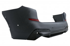 Pachet Exterior Complet compatibil cu BMW X3 G01 2017-> X3M Design - Img 3