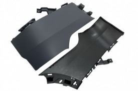 Pachet Exterior Complet compatibil cu BMW X5 E70 2007-2013 X5 M Desing - Img 8
