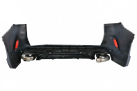 Pachet Exterior Complet compatibil cu BMW X5 G05 2018-> X5M Design - Img 4