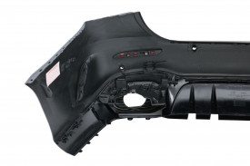 Pachet Exterior Complet compatibil cu Mercedes A-Class W177 4 Usi Sedan 2018-> A35 Design - Img 5