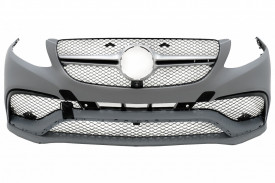 Pachet Exterior Complet compatibil cu MERCEDES Benz GLE Coupe C292 2015-up - Img 8