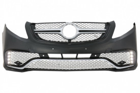 Pachet Exterior Complet compatibil cu MERCEDES-Benz V-Class W447 2014-> - Img 2