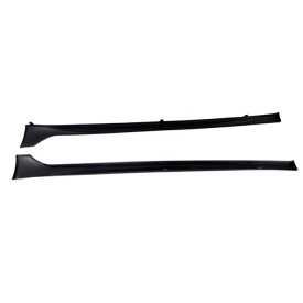 Pachet Exterior Complet compatibil cu VW Golf 8 2020->, Golf R Design - Img 18