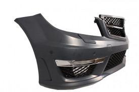 Pachet exterior Conversie Complet compatibil cu Mercedes W204 2011-2014 Facelift C63 Design - Img 5