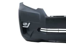 Pachet exterior Kit Conversie Complet Facelift 2018-> Look compatibil cu TOYOTA Land Cruiser Prado J150 2010-2018 - Img 7