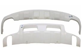 Pachet Prelungiri Off Road compatibil cu VW Touareg 2002-2006 King Kong Design - Img 1