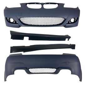 Pachet tuning compatibil cu BMW Seria 5 E60 2003-2010 M5 Look