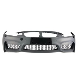 Pachet Tuning Complet compatibil cu BMW Seria 4 F32 Coupe F33 Cabrio 2013-2020 M4 Design - Img 3