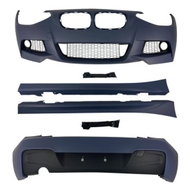 Pachet Tuning Exterior compatibil cu BMW Seria 1 F20 2011-2014 M-Tech Design